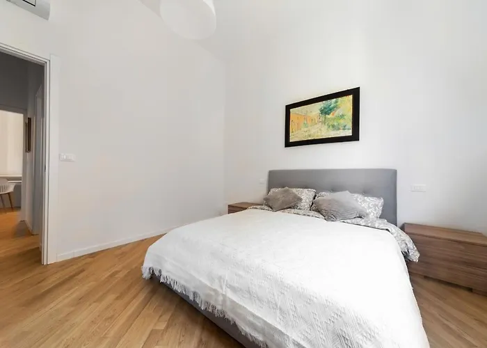 Апартаменты Getthekey Barberia