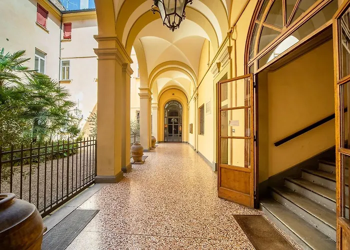 Getthekey Barberia * Болонья