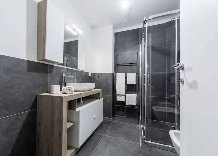 Getthekey Barberia * Болонья