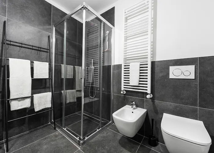 Getthekey Barberia Апартаменты *