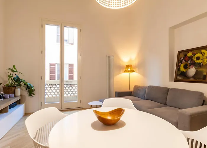 Getthekey Barberia Апартаменты