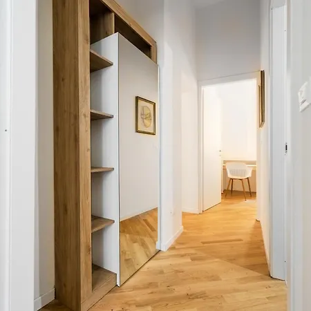 Getthekey Barberia Apartamento