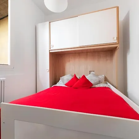 Getthekey Barberia Apartamento