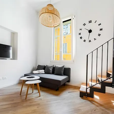 Appartement Getthekey Barberia Bologne