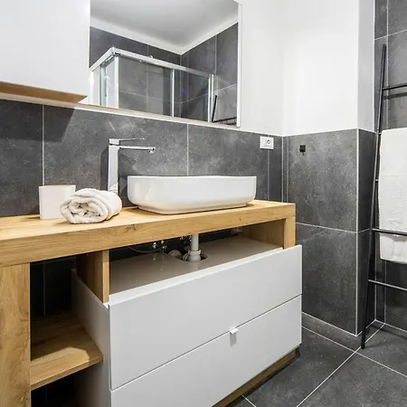 Appartement Getthekey Barberia