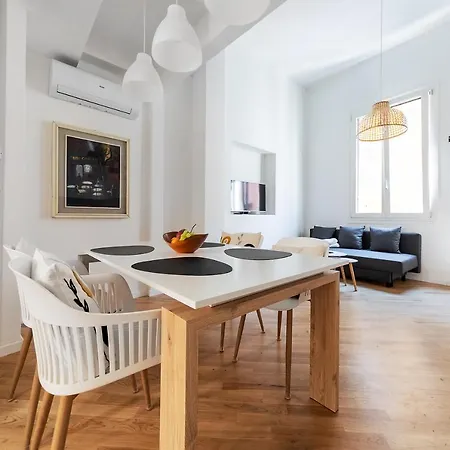 Getthekey Barberia Appartement Bologne