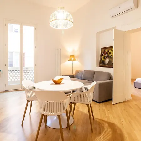 Appartement Getthekey Barberia
