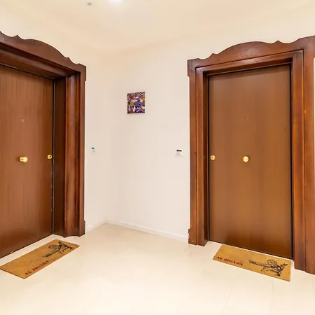 Getthekey Barberia Appartement Bologne