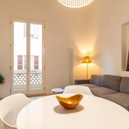 Getthekey Barberia Apartamento