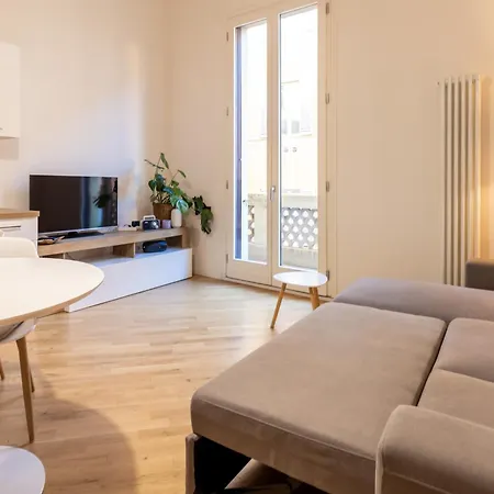 Getthekey Barberia Apartamento *