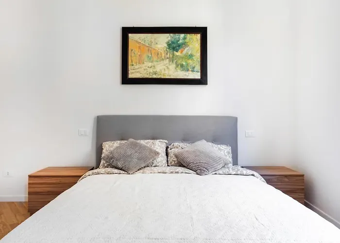 Getthekey Barberia דירה *