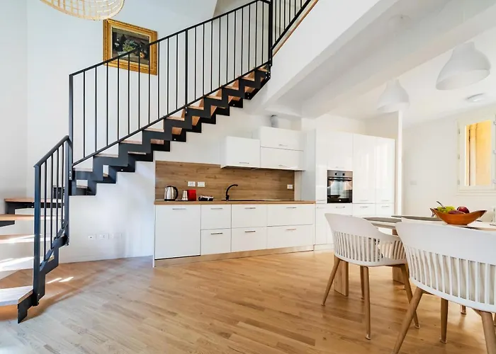 דירה Getthekey Barberia