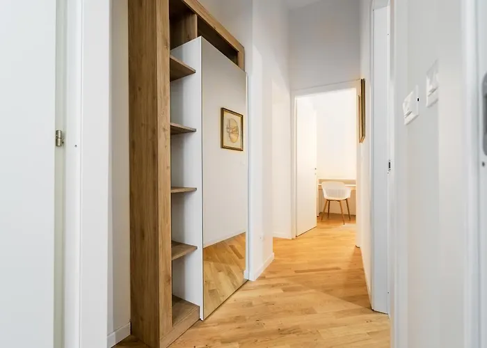 Getthekey Barberia דירה