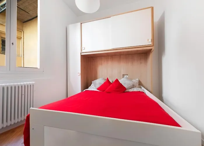 Getthekey Barberia דירה