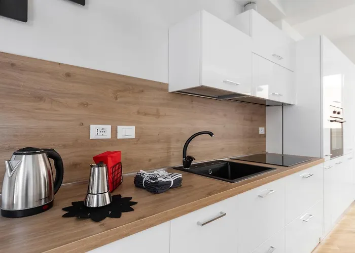 Getthekey Barberia Διαμέρισμα *