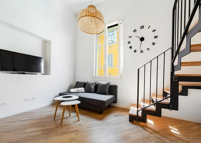 Διαμέρισμα Getthekey Barberia Μπολόνια