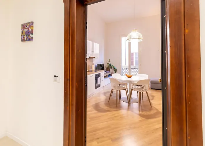 Διαμέρισμα Getthekey Barberia *