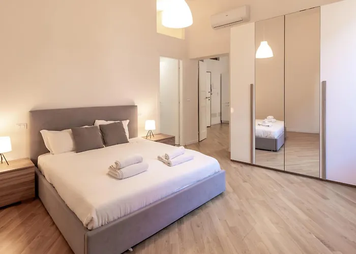 Διαμέρισμα Getthekey Barberia *