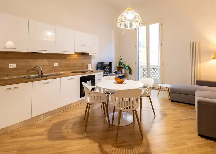 Getthekey Barberia דירה *