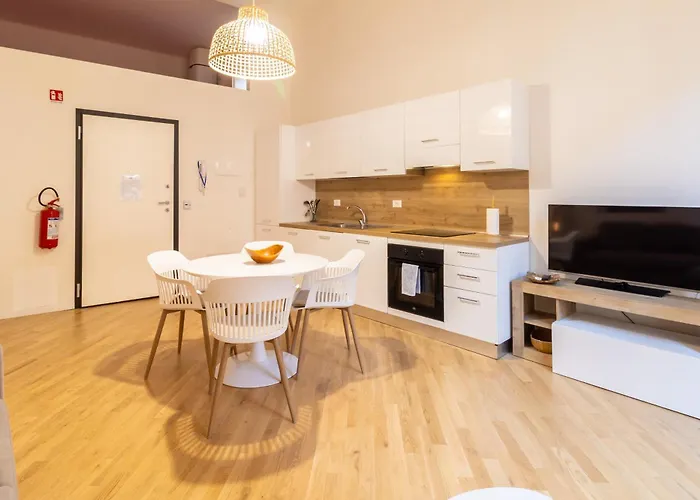 דירה Getthekey Barberia *