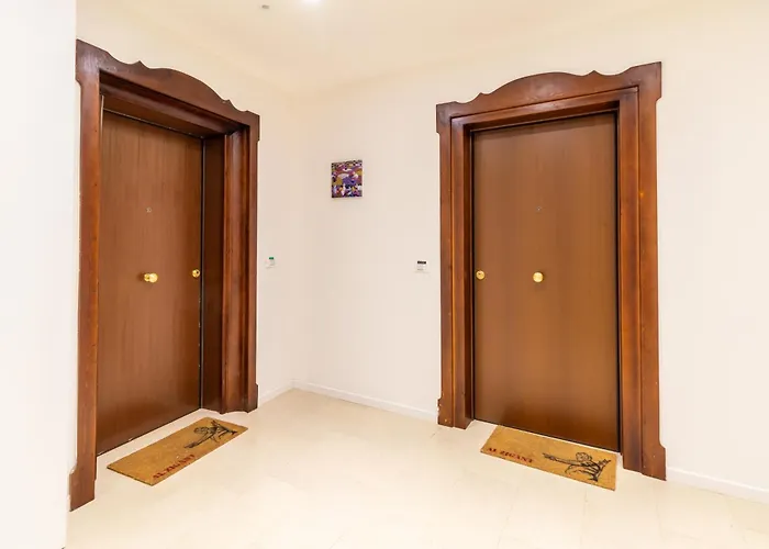 Getthekey Barberia Διαμέρισμα Μπολόνια