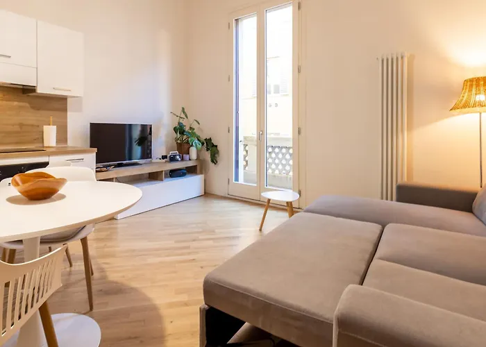 Getthekey Barberia דירה *