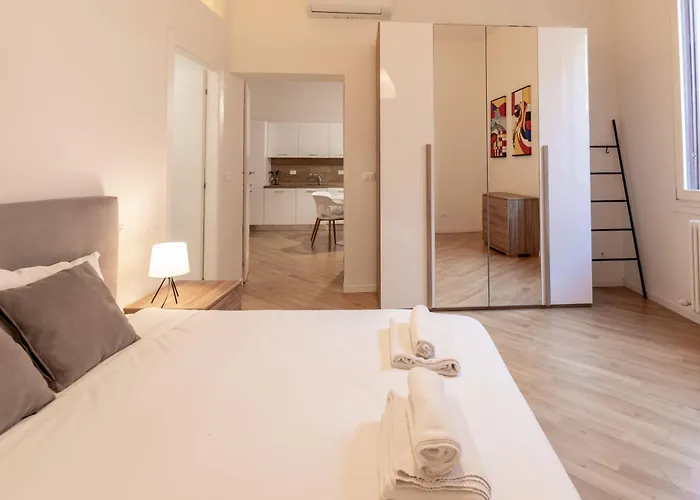 דירה Getthekey Barberia