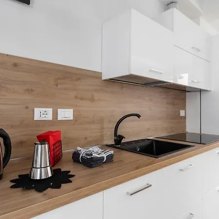 Getthekey Barberia Apartment *