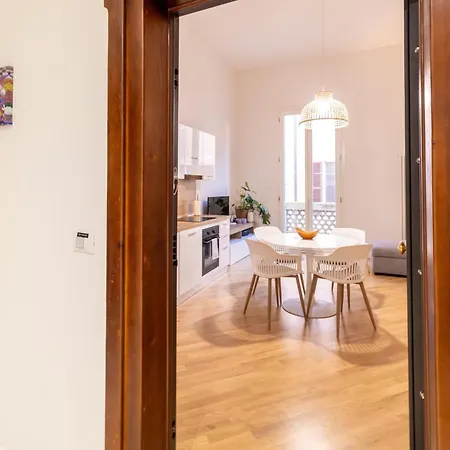 Apartment Getthekey Barberia *