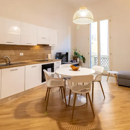 Getthekey Barberia Apartment *