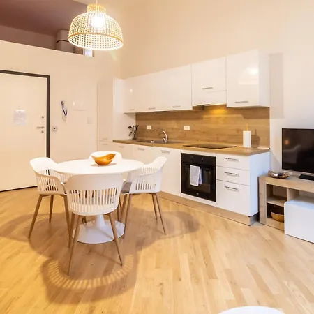 Apartment Getthekey Barberia *