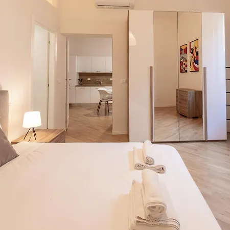 Apartment Getthekey Barberia